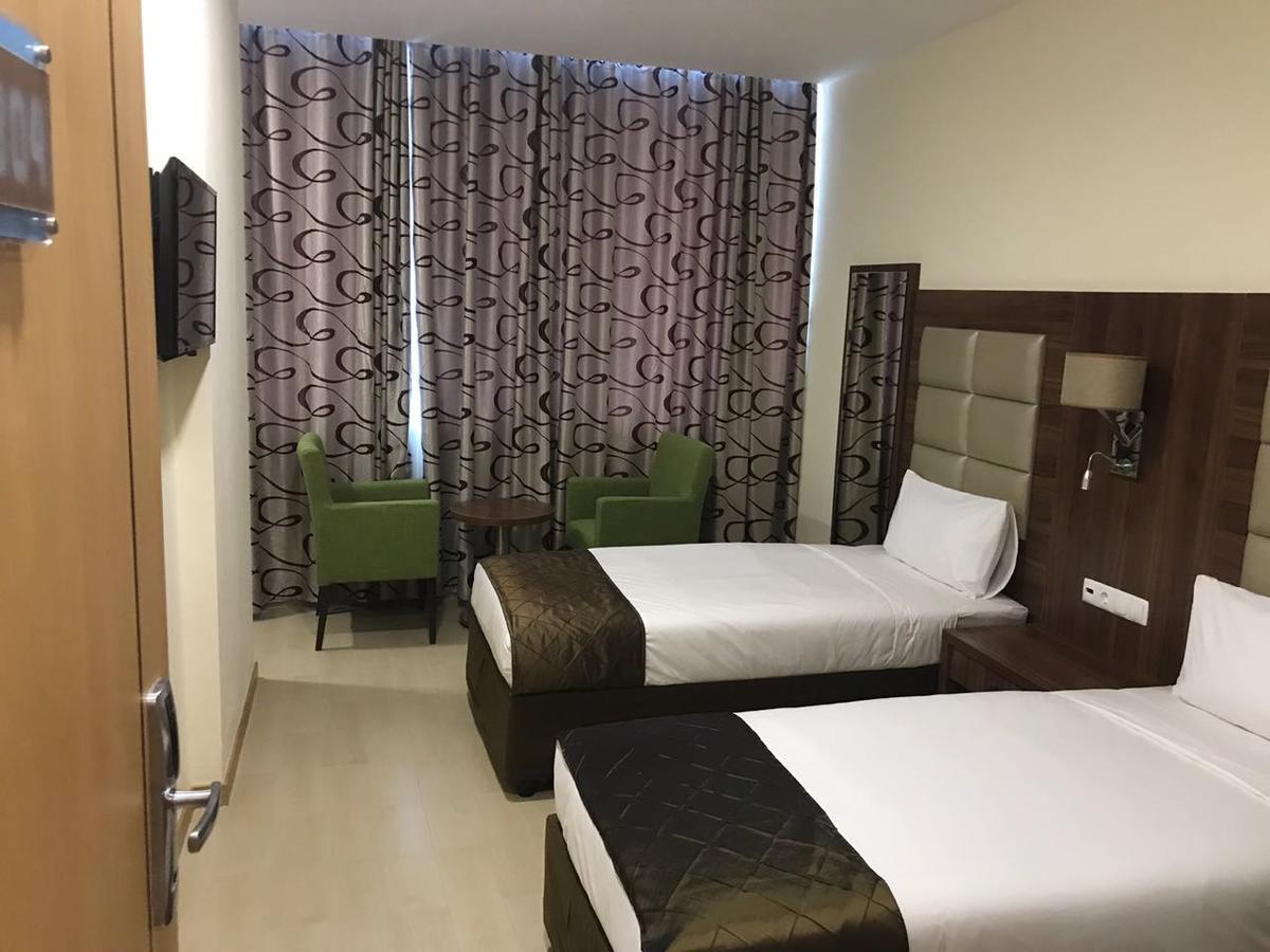 Blu Sky Hotel Maputo Luaran gambar