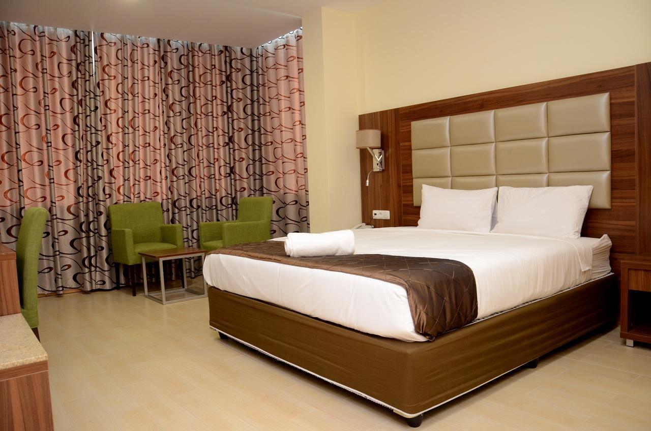 Blu Sky Hotel Maputo Luaran gambar