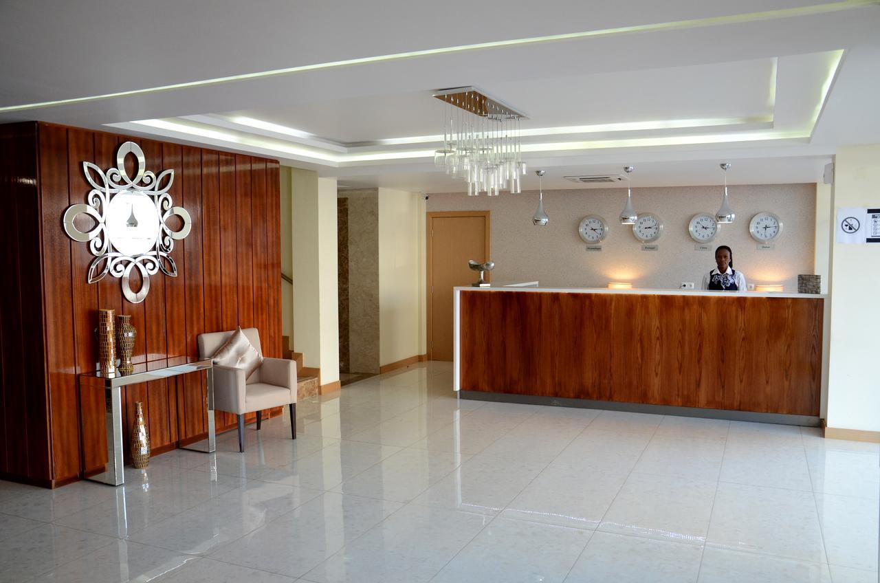 Blu Sky Hotel Maputo Luaran gambar