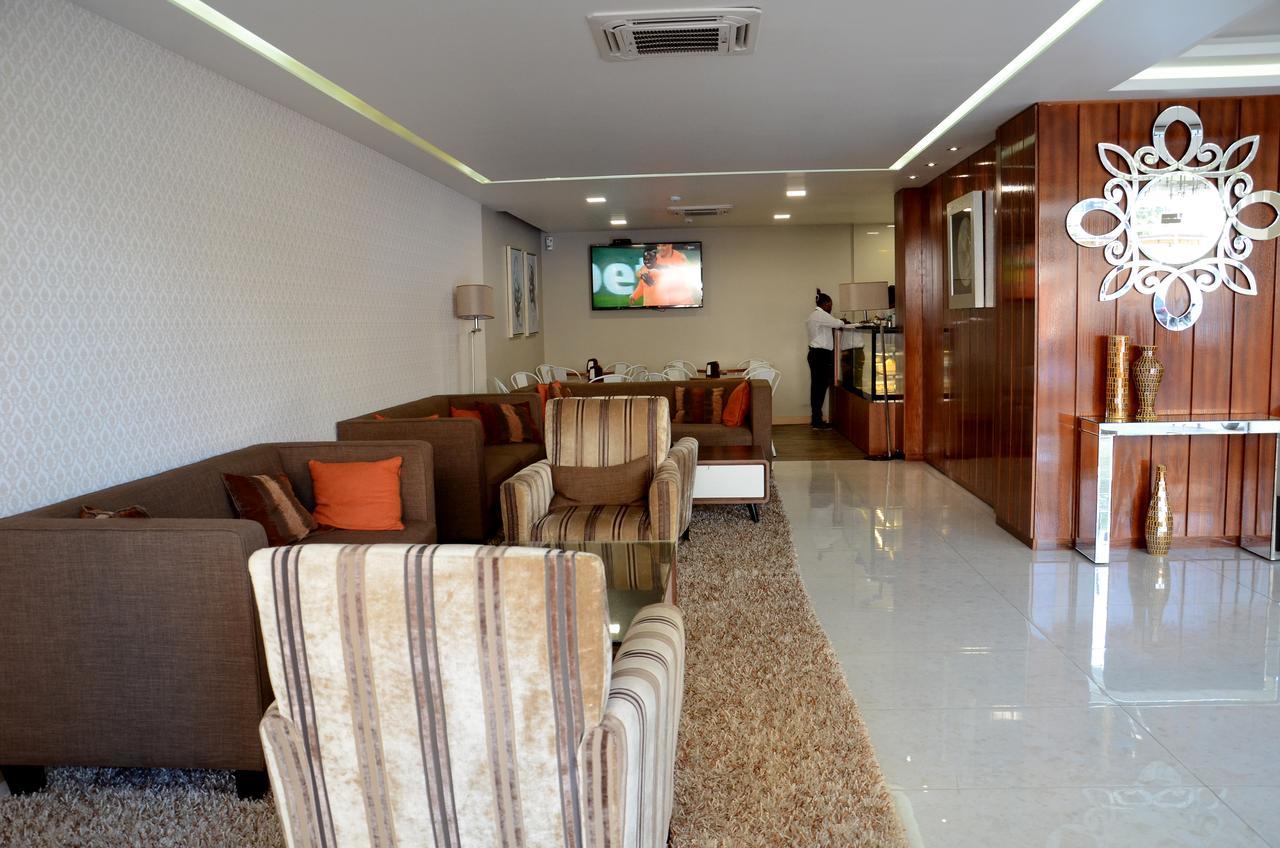 Blu Sky Hotel Maputo Luaran gambar
