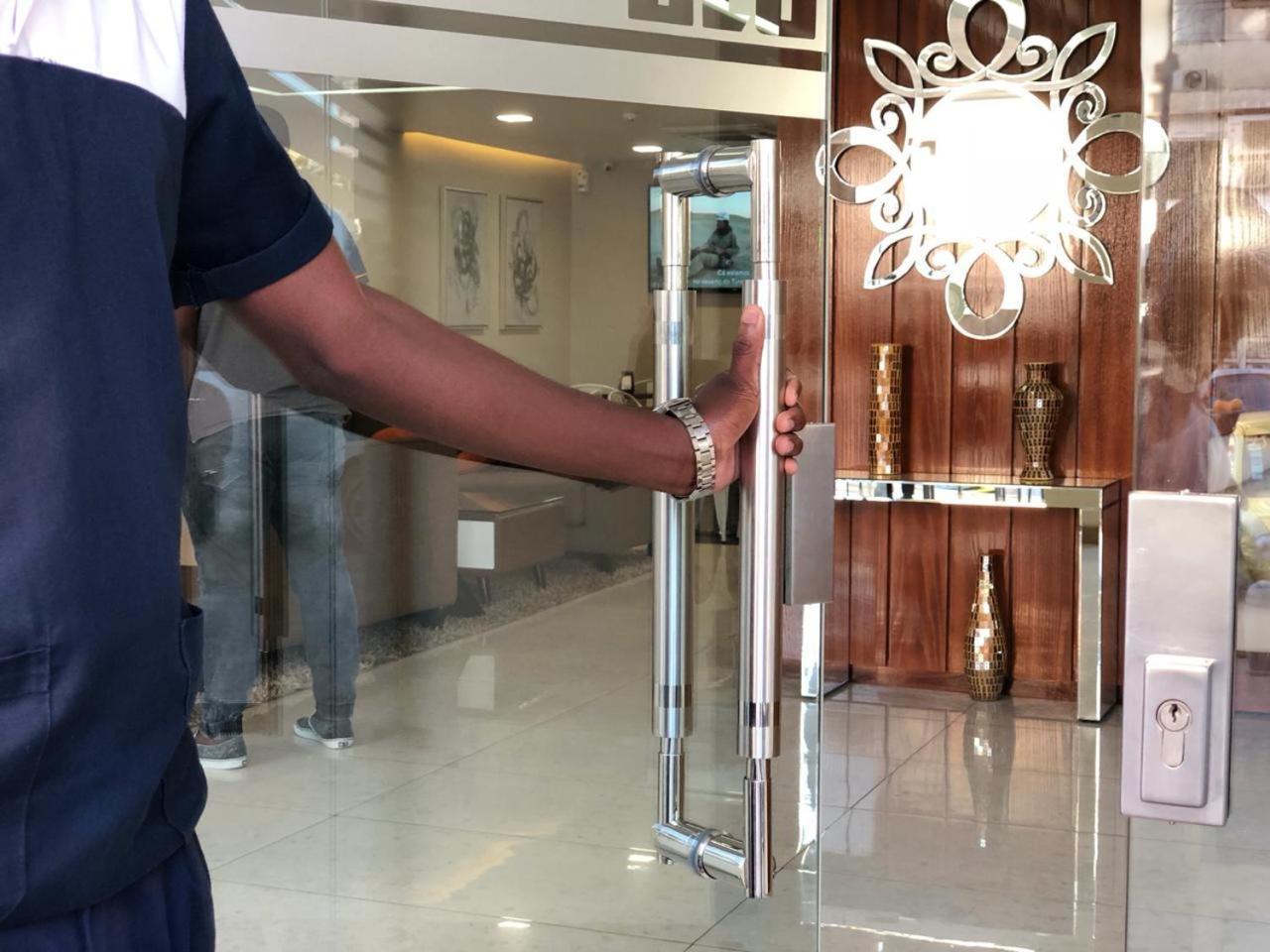 Blu Sky Hotel Maputo Luaran gambar